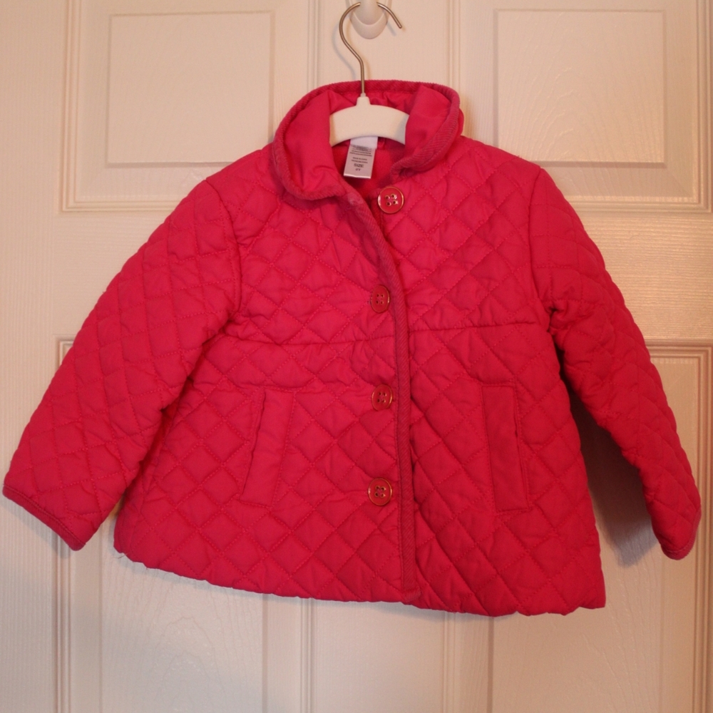 Little Me Winter Coat (2T)